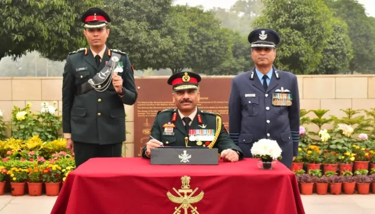 Lt Gen Vivek Dogra