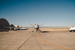 MQ-9B Drone Enhances AI Capabilities with New Knox-5 Processor
