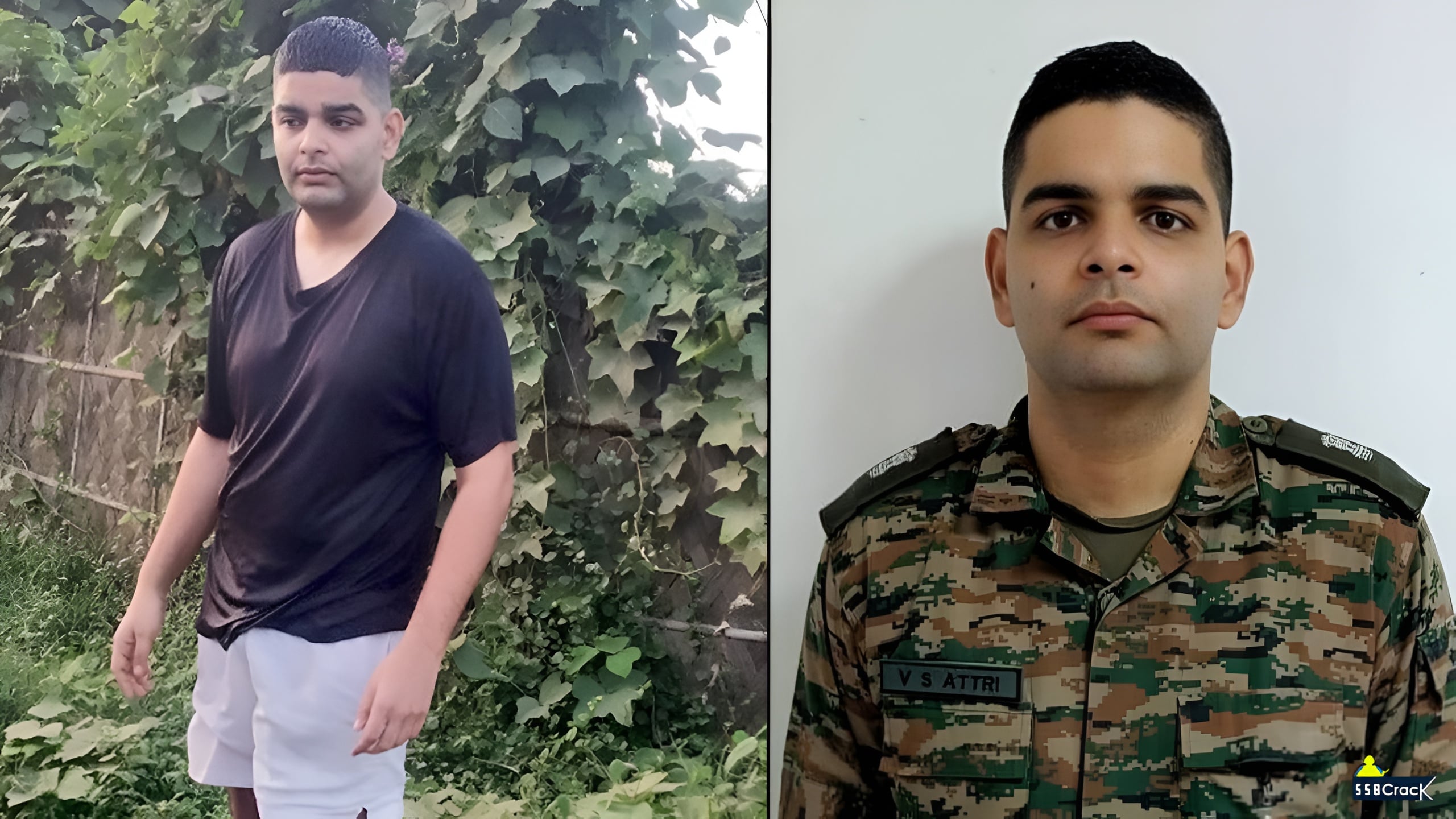 Major Vishavdeep Singh Attri