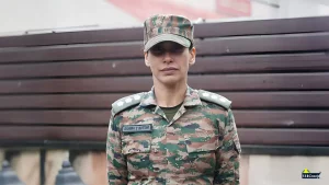 Meet Captain Samira Buttar