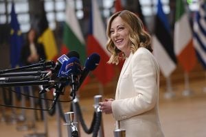 Meloni Eyes Nobel Peace Prize for Trump If He Ends Ukraine Conflict