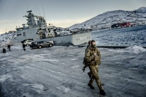 NATO Chief Warns Europe Cannot Defend Itself Without U.S. Support