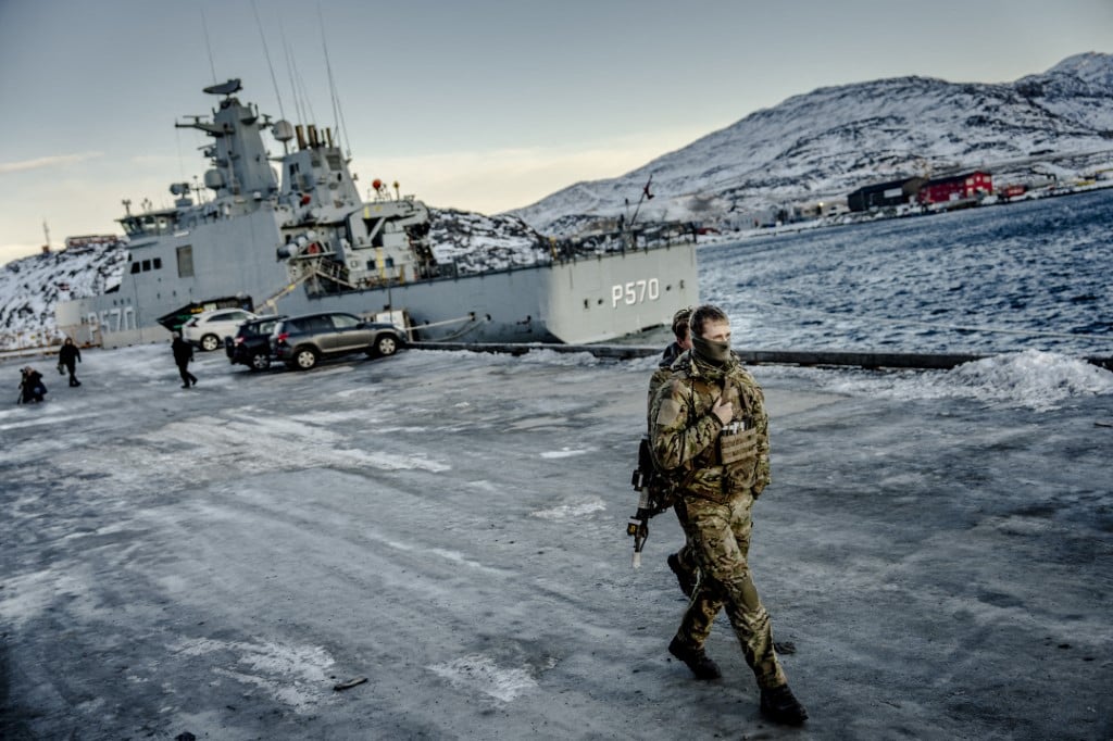 NATO Chief Warns Europe Cannot Defend Itself Without U.S. Support