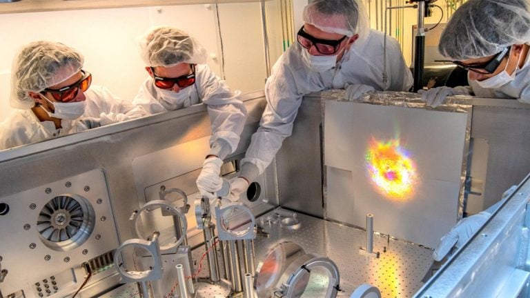 Northrop Grumman Launches New Testing System to Speed Up Microelectronics Qualification for Radiation Environments