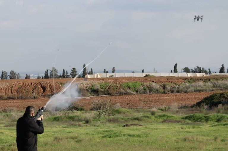 ParaZero Introduces Capture-Based C-UAS to Neutralize Drone Threats