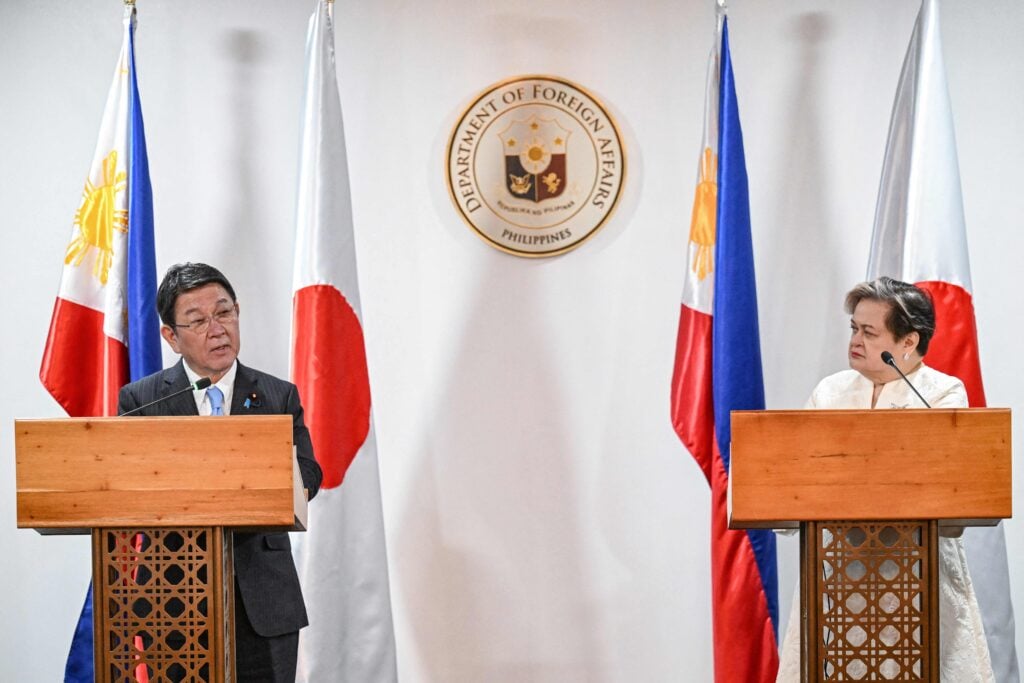 Philippines and Japan Sign Agreement to Enhance Military Cooperation