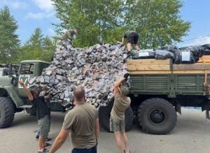 Russia Implements Advanced Camouflage Technology to Enhance Troop Concealment on Frontlines