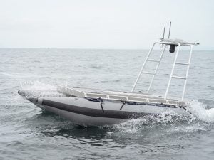 Shift Coastal Technologies Launches Advanced Unmanned Surface Vehicle for High-Risk Maritime Missions