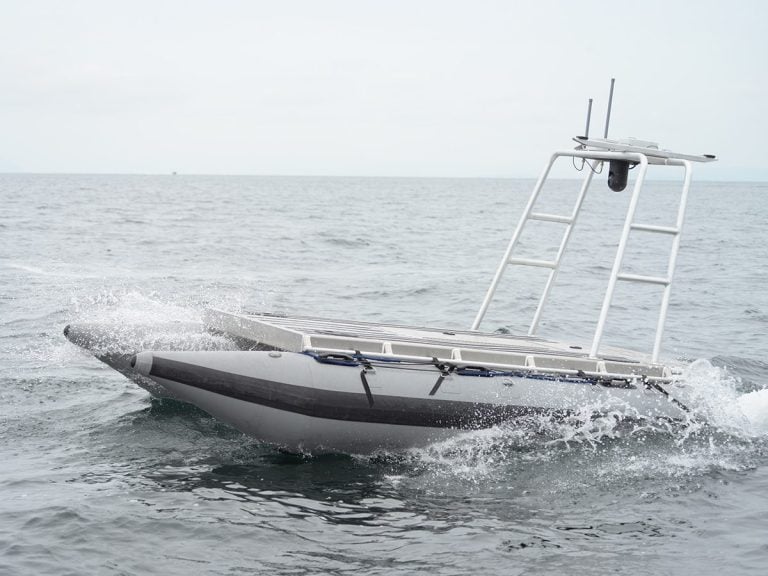 Shift Coastal Technologies Launches Advanced Unmanned Surface Vehicle for High-Risk Maritime Missions