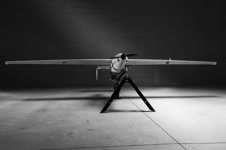 Skyeton Enhances Raybird UAV with Hydrogen Fuel Cell Technology for Extended Flight Times