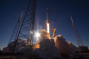 SpaceX Awarded $739 Million Contract for Missile Warning Satellites Launches