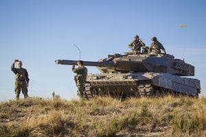 Spain Contracts Indra to Develop Next-Gen Replacement for Leopard 2E Tanks