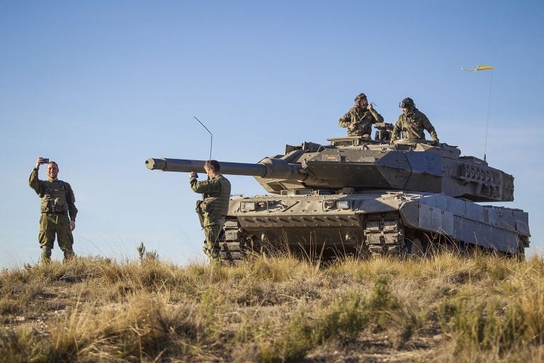 Spain Contracts Indra to Develop Next-Gen Replacement for Leopard 2E Tanks