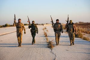 Syria’s Army Resumes Strikes on Kurdish District Amid Ceasefire Tensions