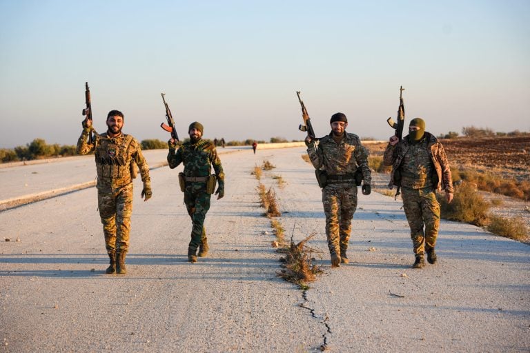 Syria’s Army Resumes Strikes on Kurdish District Amid Ceasefire Tensions