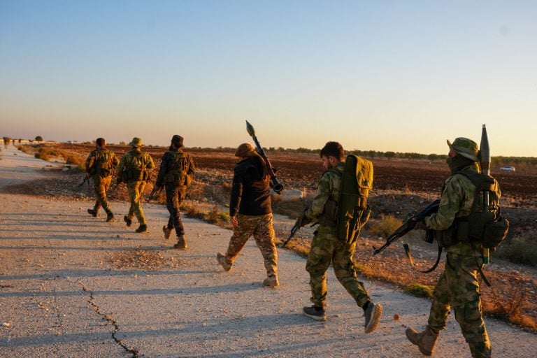 Syria’s Kurds Committed to Peace Amid Ongoing Violence in Aleppo