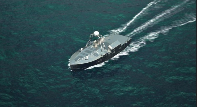 Textron Systems Introduces Fifth-Generation Multi-Mission Unmanned Surface Vessel with Increased Payload and Range