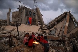 Trump Announces Formation of Gaza “Board of Peace” as Part of US-Brokered Plan