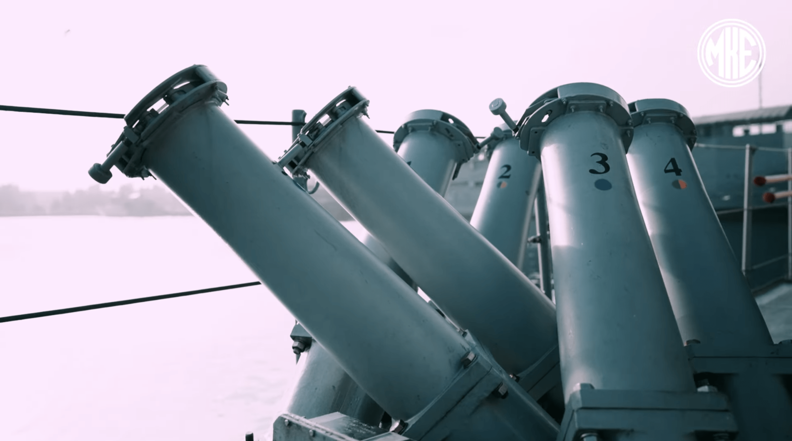 Turkey Develops Missile-Delivered Radar Deception Capability for Ship Defense