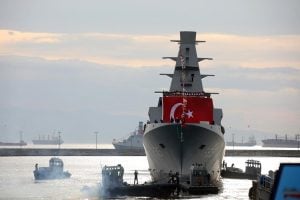Turkey's TAIS Shipyards Signs $1 Billion Deal with Qatar's Barzan Holding for Indonesian Navy Frigates