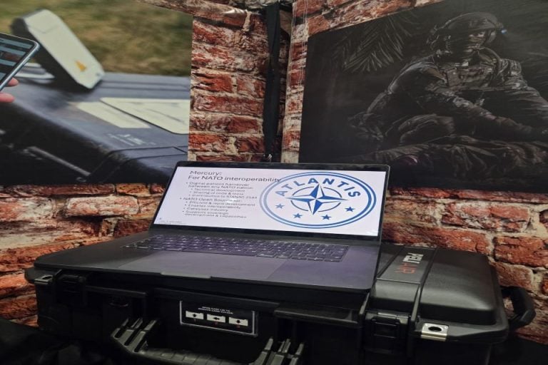 UK Defence Medical Services Awards £2.5 Million Contract for Project Mercury Electronic Health Record System