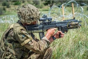 UK Ministry of Defence Seeks Suppliers for Next-Generation Rifle Replacement Under Project Grayburn