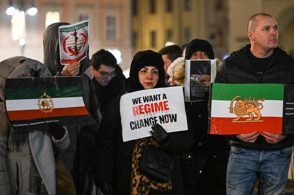 UN Official Warns Military Threats Against Iran Increase Volatility Amid Protests