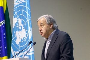 UN Secretary-General Warns of Crises in International Cooperation Amid Global Conflicts