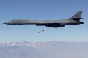 US Air Force's JASSM: The Stealth Missile Transforming Modern Warfare