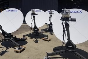 US Approves $110-Million Expansion of Iraq's Military Satellite Communications Network