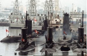 US Approves $1.5 Billion Military Sale to Enhance Peru's Naval Base Amid Concerns Over Chinese Influence