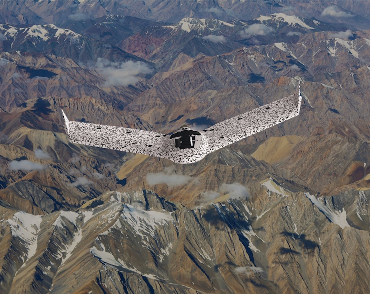 US Army Acquires Tactical Mapping Drones from EagleNXT