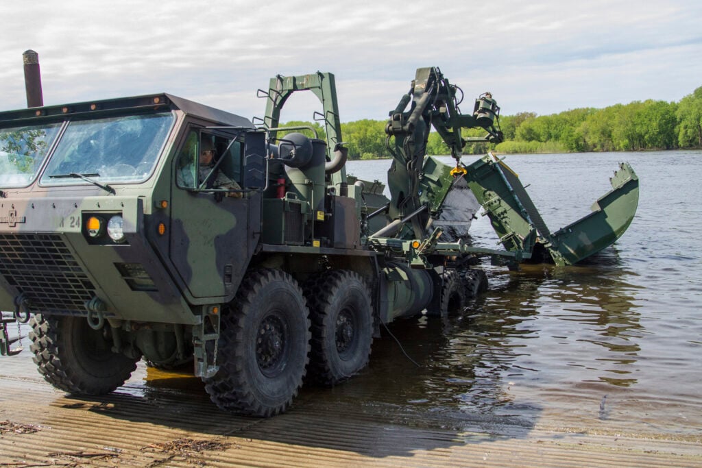 US Army Enhances Mobility with $53 Million Contract for Common Bridge Transporters