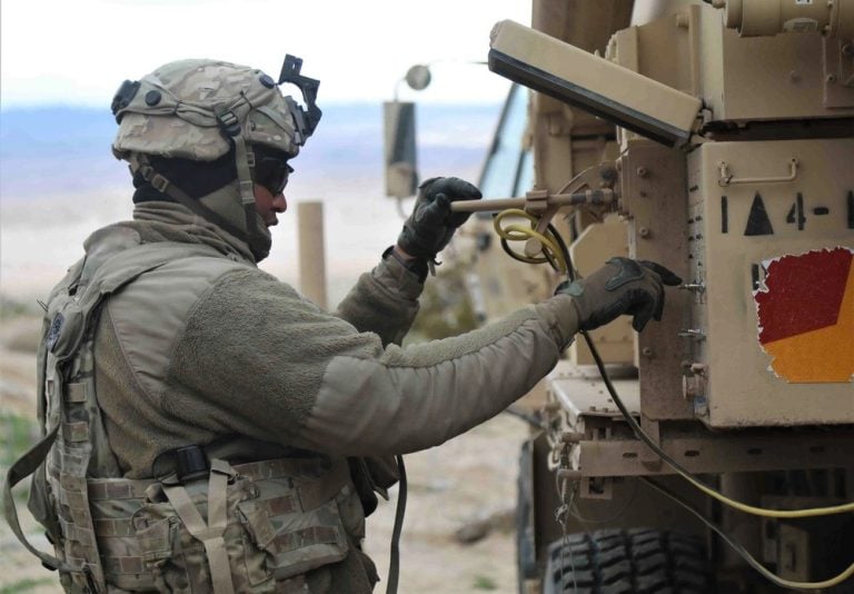 US Army Explores GPS-Independent Navigation With ‘Unjammable’ MagNav