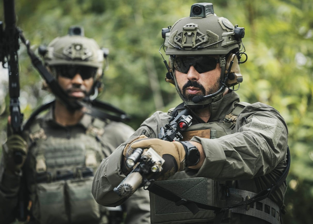 US Army Unveils Integrated Multi-Threat Headborne System for Enhanced Soldier Protection and Awareness