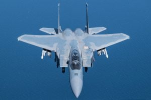 US Awards Boeing $8.5 Billion Contract for F-15IA Aircraft for Israel