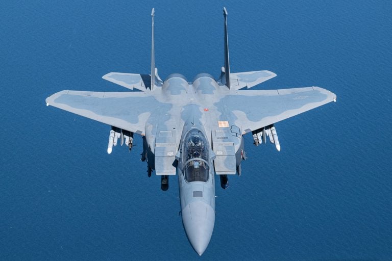 US Awards Boeing $8.5 Billion Contract for F-15IA Aircraft for Israel