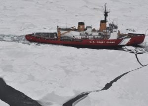 US Coast Guard Contracts for Six Arctic Security Cutters to Enhance Arctic Presence