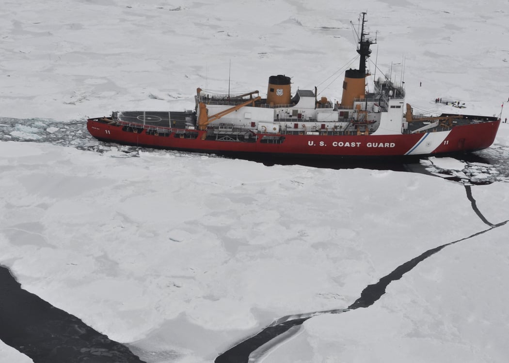 US Coast Guard Contracts for Six Arctic Security Cutters to Enhance Arctic Presence