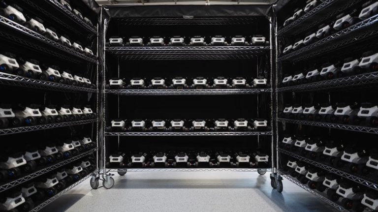 US Marine Corps Awards $23.9 Million Contract to Anduril for Portable Drone Systems