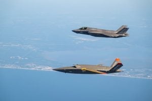 US Marine Corps Selects Northrop Grumman and Kratos for First Collaborative Combat Aircraft Development