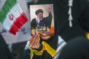 US Naval Strike Group Deployed to Middle East Amid Heightened Tensions with Iran