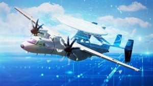 US Navy Awards BAE Systems $62 Million Contract for E-2D Hawkeye IFF System Depot