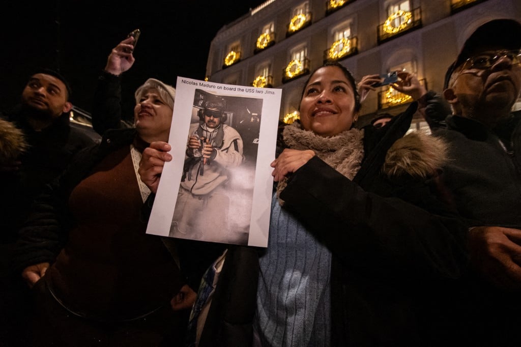 US Special Forces Capture Venezuelan President Maduro in Bold Pre-Dawn Raid