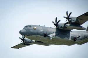 US Special Operations Command Explores Starlink Connectivity for AC-130J Ghostrider Gunship