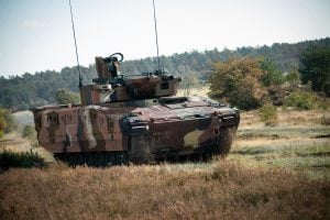 Ukraine to Receive First Lynx KF41 Infantry Fighting Vehicles in 2026