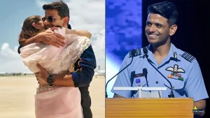 Group Captain Shubhanshu Shukla