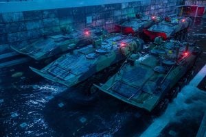 V2X Inc. Partners with RENK's Horstman Group for US Marine Corps Amphibious Combat Vehicle Suspension Solutions