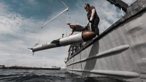 Vatn Systems Acquires Crewless Marine to Enhance Underwater Acoustic Sensing Capabilities