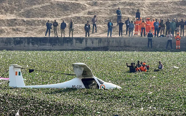 Villagers Going to Help